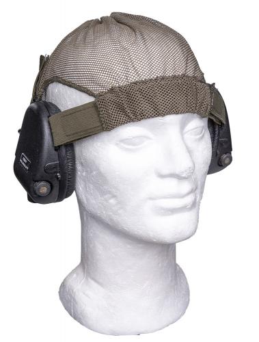 Russian Ratnik GSSh-01 6M2 Active Hearing Protectors, surplus Russian Ratnik GSSh-01 6M2 Active Hearing Protectors, surplus