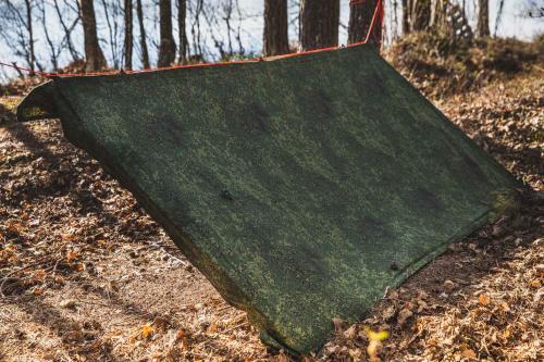 Russian Ratnik 6Sh120 universal shelter, surplus Russian Ratnik 6Sh120 universal shelter, surplus