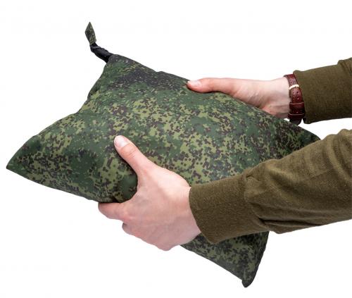 Russian Ratnik 6Sh120 universal shelter, surplus. Dimensions when packed 26 x 39 cm.