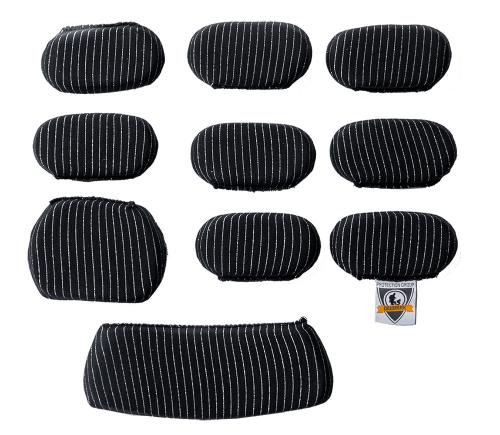 PGD ARCH/MICH pad set PGD ARCH/MICH pad set