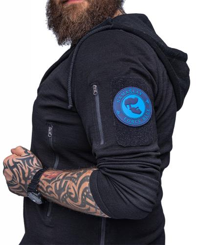 Namaslay support patch, PVC.