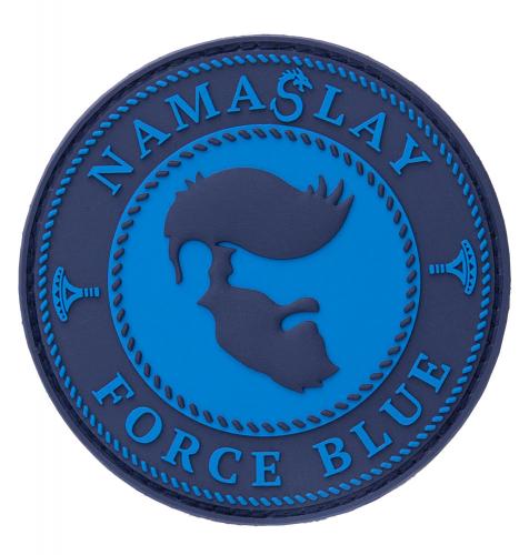 Namaslay support patch, PVC Namaslay support patch, PVC