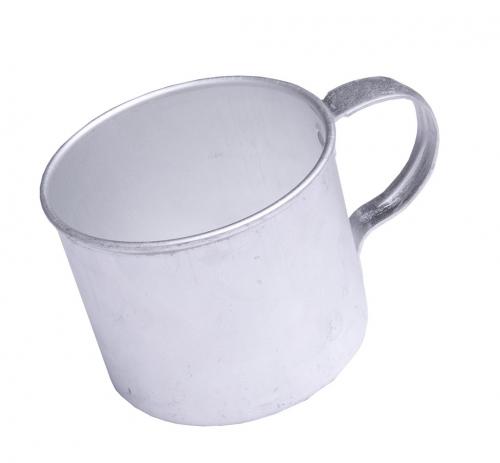 CCCP aluminium cup, surplus CCCP aluminium cup, surplus