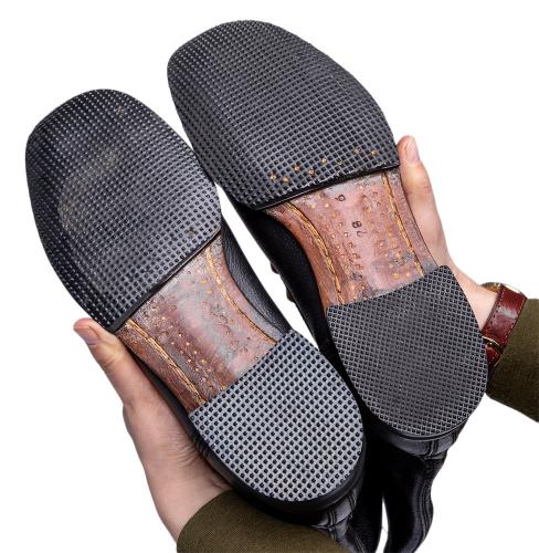 NVA jackboots, old model #1. Just look at this unusedness!