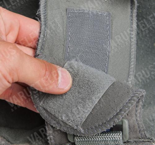 US knee protectors, surplus.