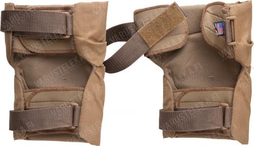 US knee protectors, surplus.