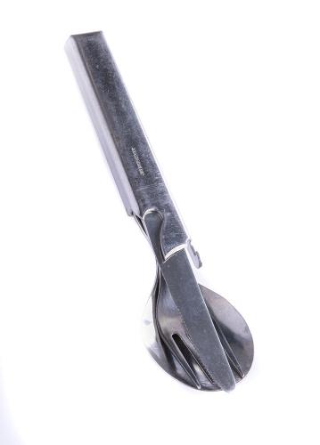 NVA field cutlery set, surplus.