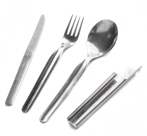 NVA field cutlery set, surplus