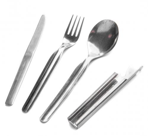 NVA field cutlery set, surplus NVA field cutlery set, surplus