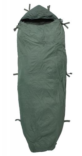 British modular "Tropen" sleeping bag, surplus