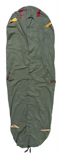 British modular sleeping bag liner, surplus British modular sleeping bag liner, surplus