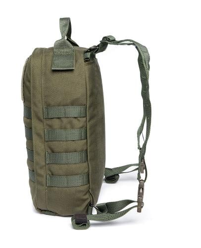 Särmä TST CP10 Mini Combat Pack w. Padded Shoulder Straps. With flat straps.
