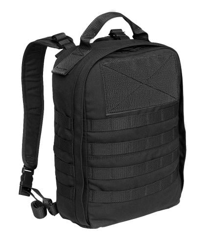 Särmä TST CP10 Mini Combat Pack w. Padded Shoulder Straps.