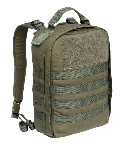 Särmä TST CP10 Mini Combat Pack w. Padded Shoulder Straps. 