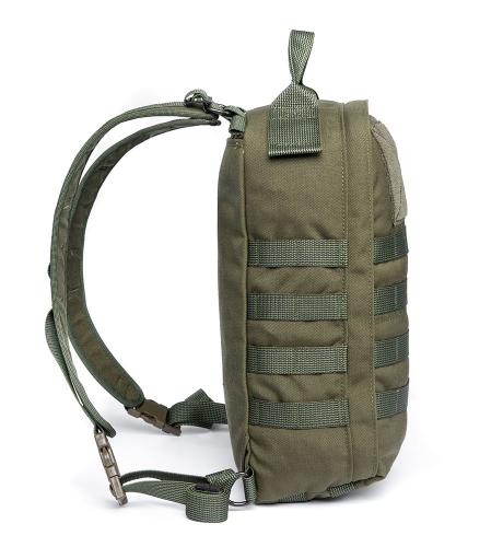 Särmä TST CP10 Mini Combat Pack w. Padded Shoulder Straps. 