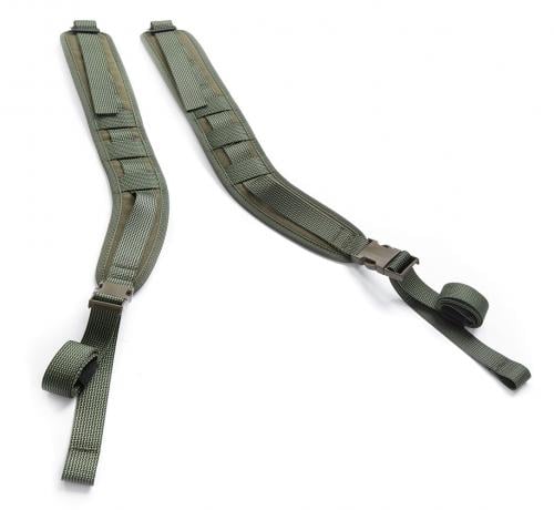 Särmä TST CP10 Mini Combat Pack w. Padded Shoulder Straps. Anatomic, padded and curvy for maximum pleasure.