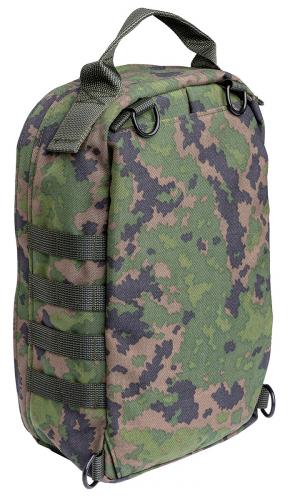 Särmä TST CP10 Mini Combat Pack w. Padded Shoulder Straps.