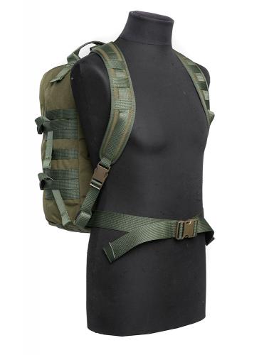 Särmä TST CP15 Combat Pack w. Padded Shoulder Straps. 