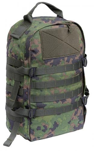 Särmä TST CP15 Combat Pack w. Padded Shoulder Straps.