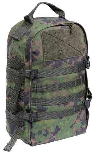 Särmä TST CP15 Combat Pack w. Padded Shoulder Straps. 