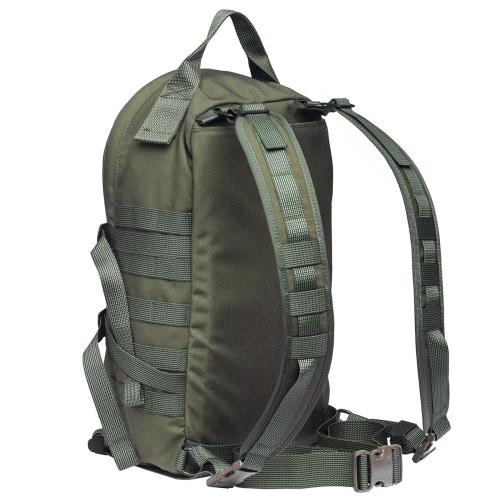 Särmä TST CP15 Combat Pack w. Padded Shoulder Straps.
