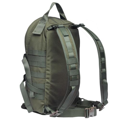 Särmä TST CP15 Combat Pack w. Padded Shoulder Straps. 