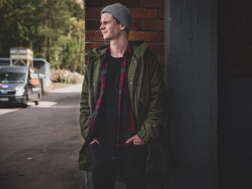 Särmä Alpaca Beanie.