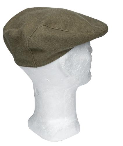 Jämä Flat Cap. Light Brown