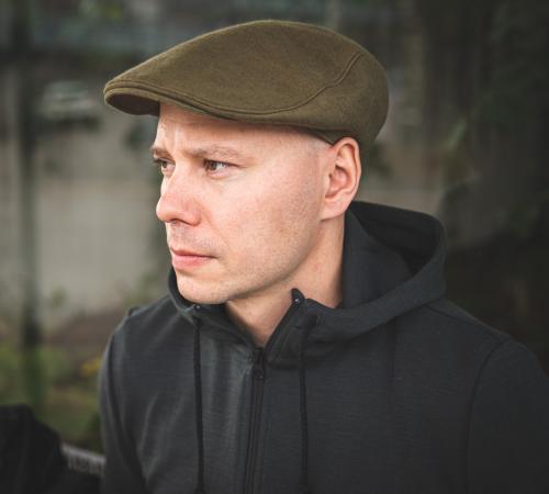Jämä Flat Cap.