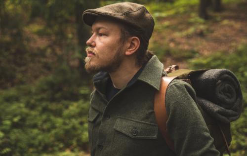 Jämä Flat Cap.