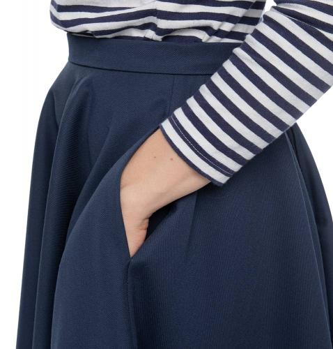 Jämä Circle Skirt. Unassuming on the outside, these pockets are the real thing.