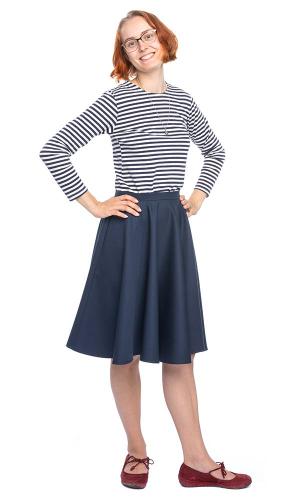 Jämä Circle Skirt.