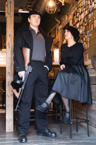 Jämä Circle Skirt.