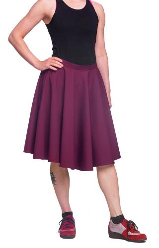 Jämä Circle Skirt.