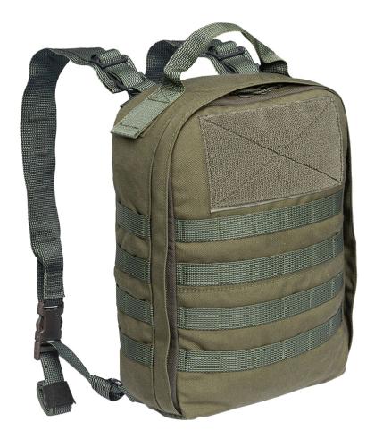 Särmä TST CP10 Mini Combat Pack w. Flat Shoulder Straps Särmä TST CP10 Mini Combat Pack w. Flat Shoulder Straps