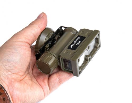 Russian Ratnik 6E2 torch.