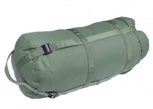 British modular compression bag, surplus