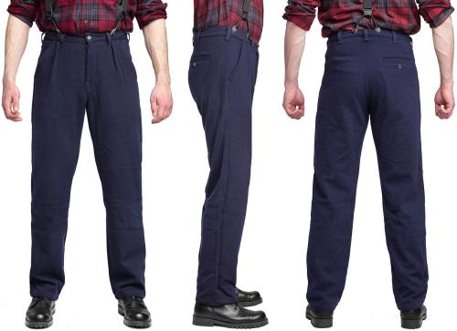 Särmä Worker Pants, Wool.