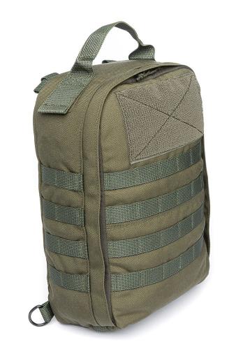 Särmä TST CP10 Mini Combat Pack, Main Bag.