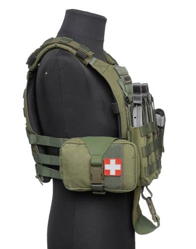 Särmä TST Rip-Off IFAK Mount.