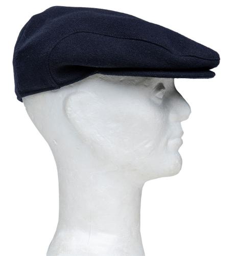 Särmä Worker Flat Cap, Wool.