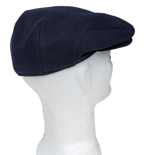 Särmä Worker Flat Cap, Wool.