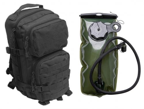 Särmä Assault Pack w. 2L Source WXP Hydration Bladder Särmä Assault Pack w. 2L Source WXP Hydration Bladder