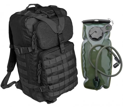 Särmä Large Assault Pack w. 3L Source WXP Hydration Bladder Särmä Large Assault Pack w. 3L Source WXP Hydration Bladder