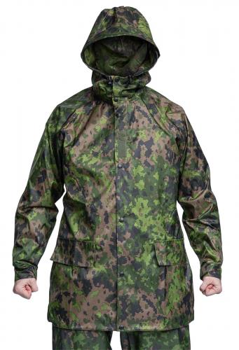 Finnish M13 rain jacket Finnish M13 rain jacket