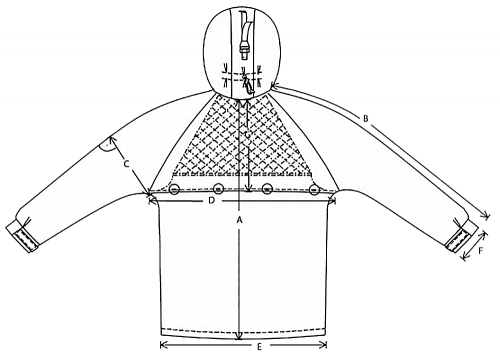 Measuring guide