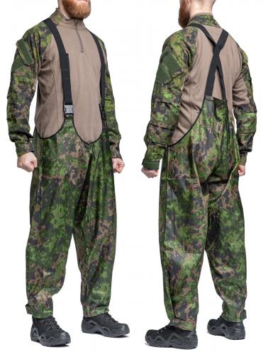 Finnish M13 rain trousers.