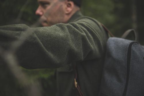 Särmä Wool Field Shirt.