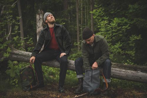 Särmä Wool Field Shirt.