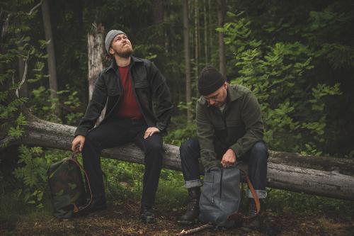 Särmä Wool Field Shirt